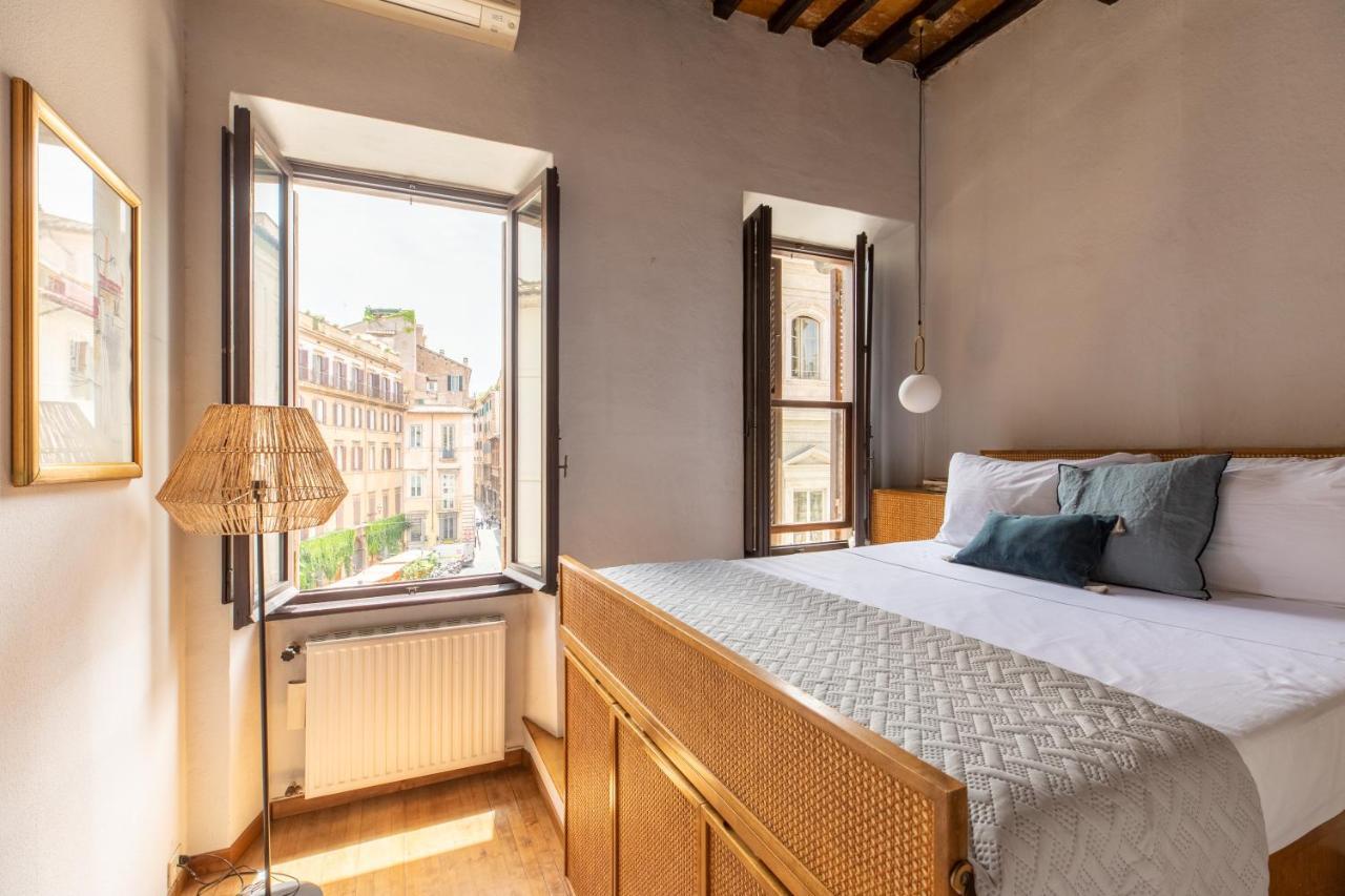 Iflat Lovely Flat In Navona Řím Exteriér fotografie