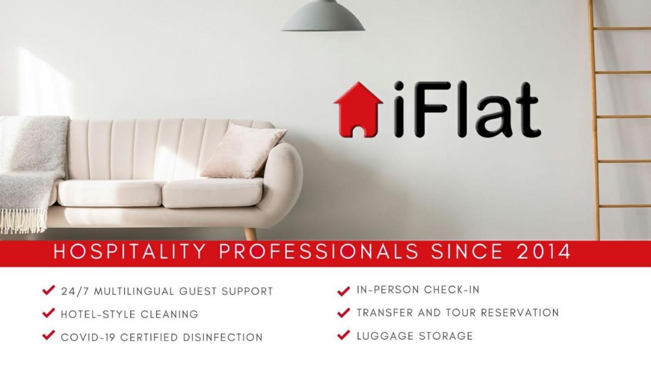 Iflat Lovely Flat In Navona Řím Exteriér fotografie