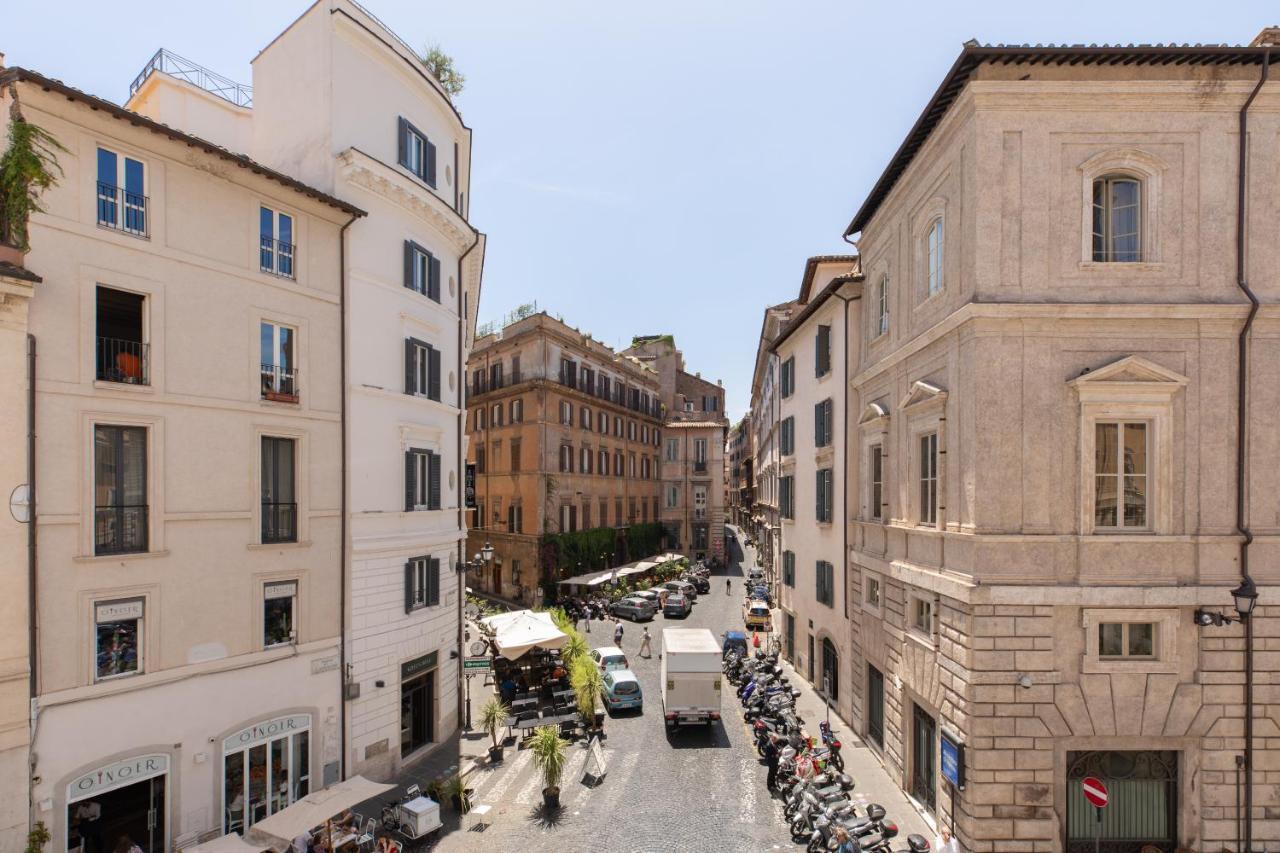 Iflat Lovely Flat In Navona Řím Exteriér fotografie